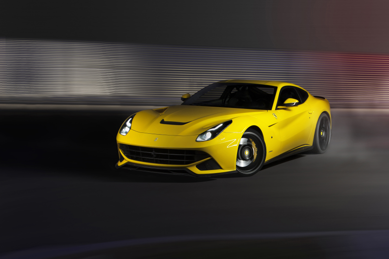 Illustration for article titled Spectacular Widebody Version And 781 HP For Ferrari F12berlinetta